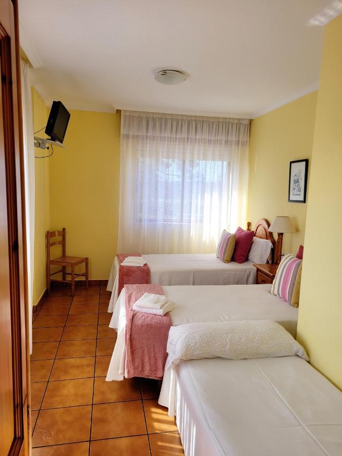 Vilariño Moscoso Arzúa Exterior foto